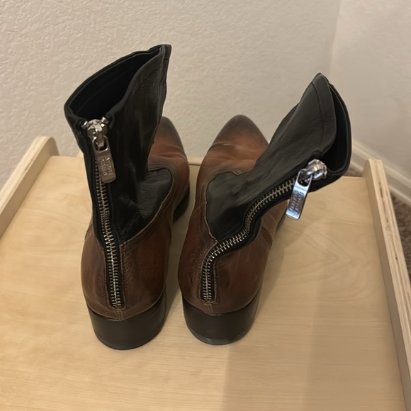 Alberto Fasciani short boots - Picture 3 of 4